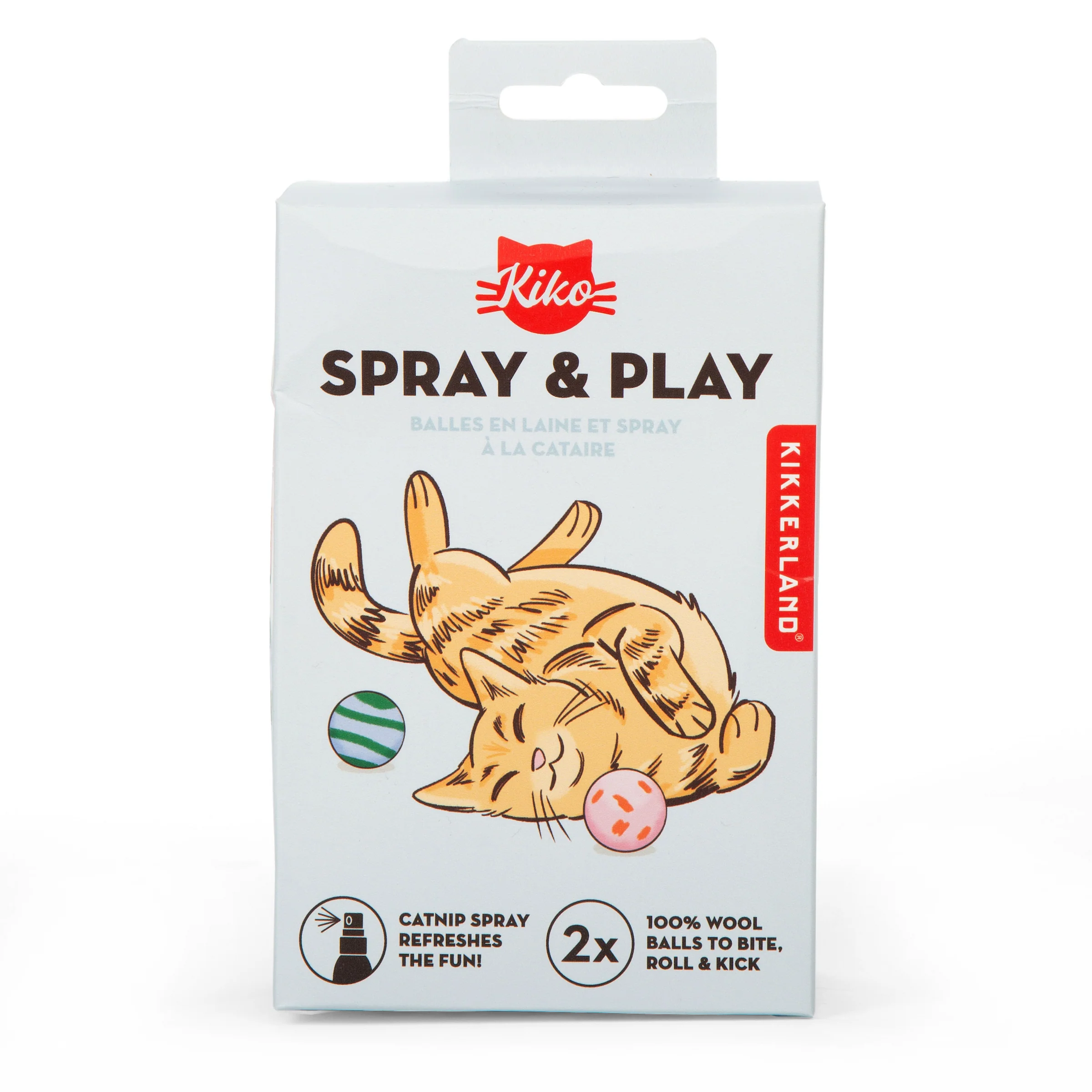 Kiko Spray & Play - Image 2