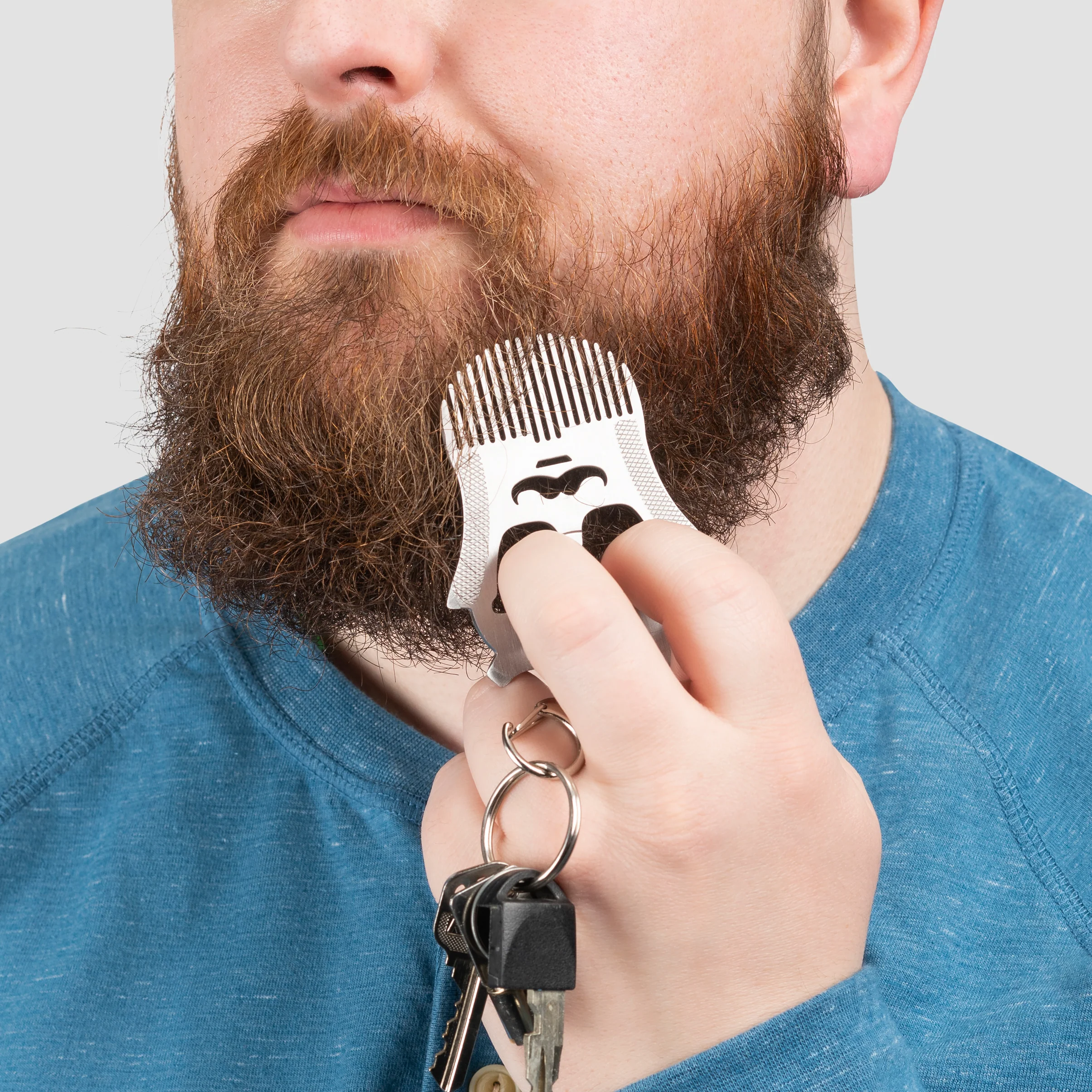 Beard Comb Tool - Image 2
