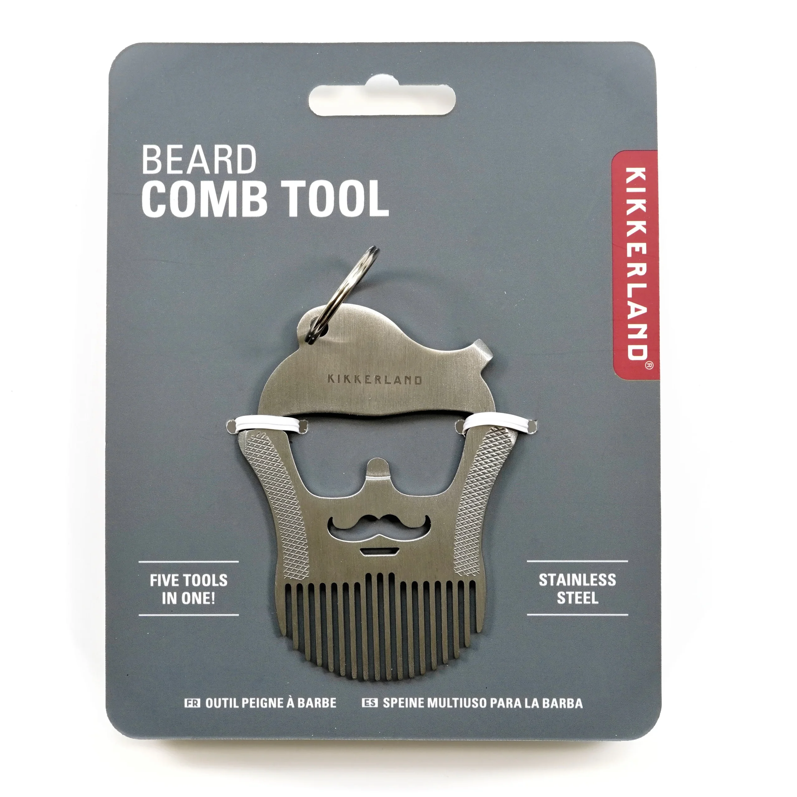 Beard Comb Tool - Image 3