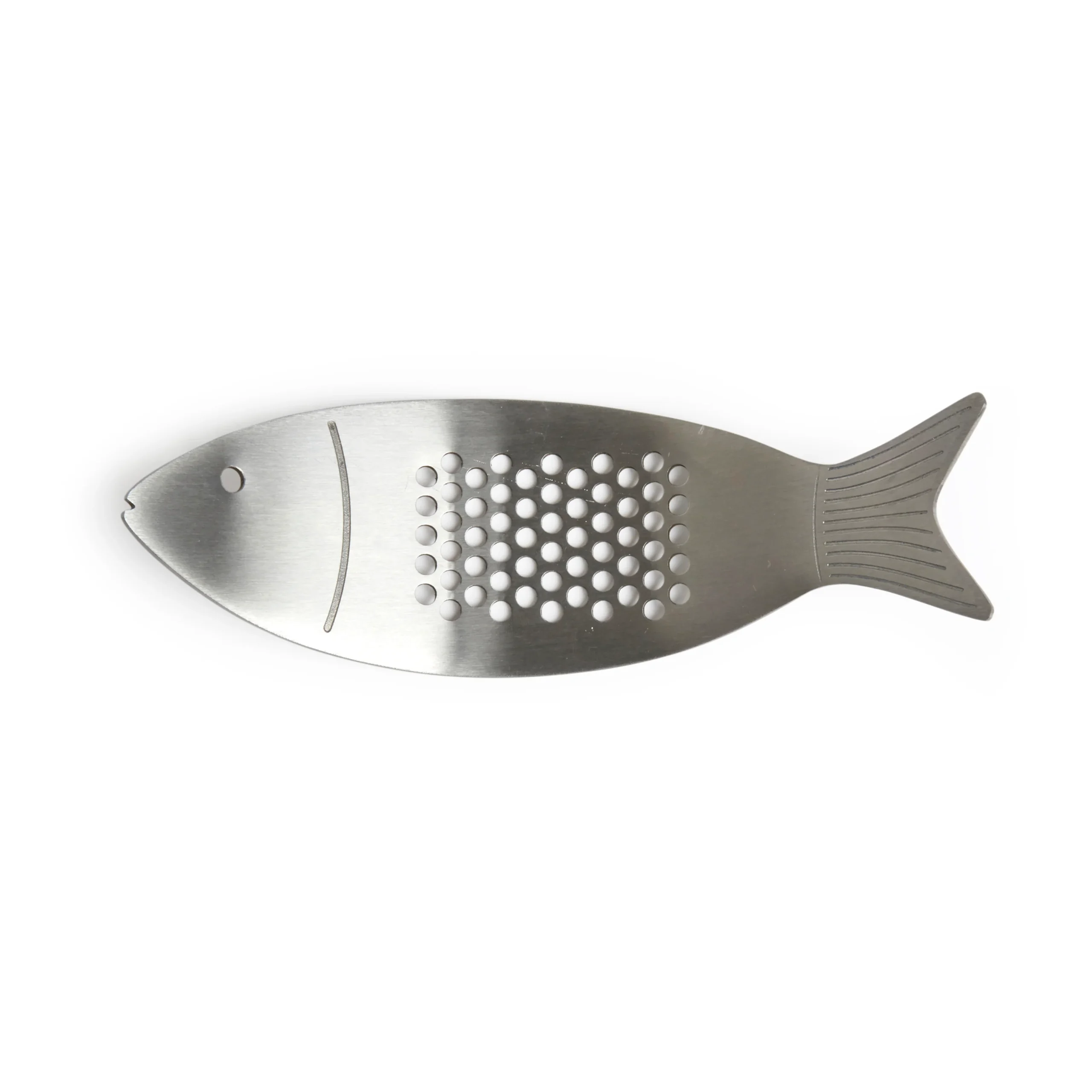 Fish Garlic Press - Image 2