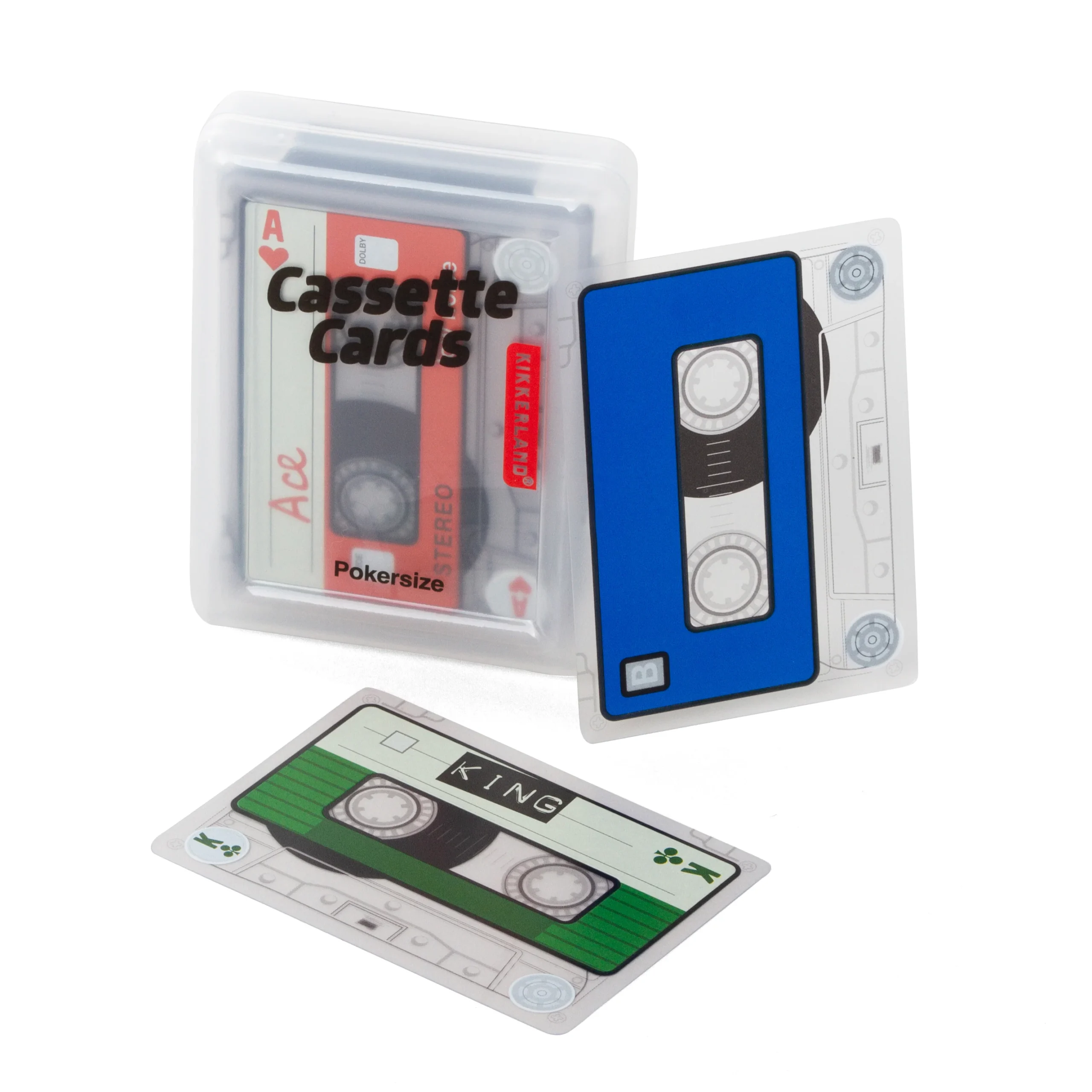 Cassette Playing Cards - Image 2