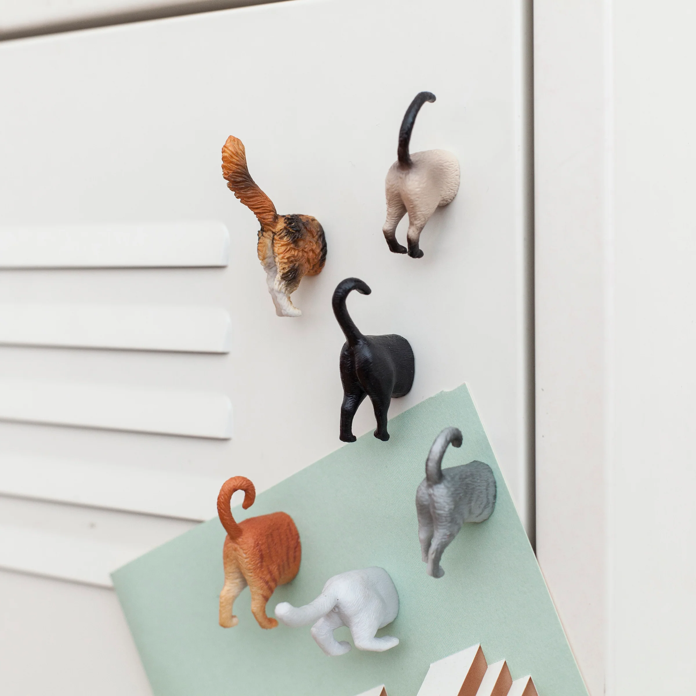 Cat Butt Magnets - Image 2