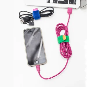 Orange Waterproof Phone Sleeve