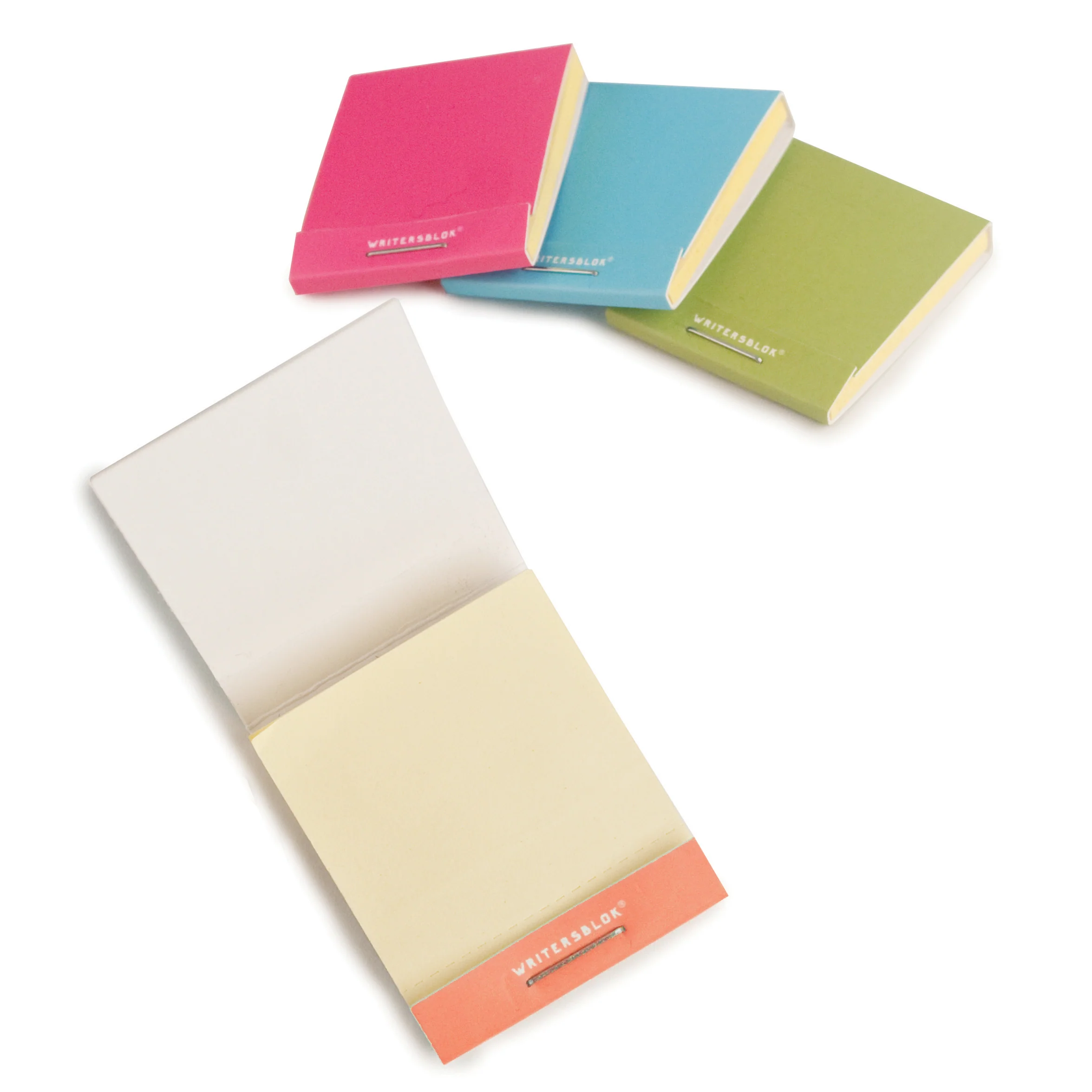Matchbook Sticky Notes, Pack of 4 - Image 2
