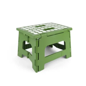 Rhino® II Step Stool Green