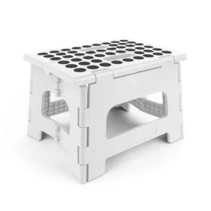 Rhino® II Step Stool White