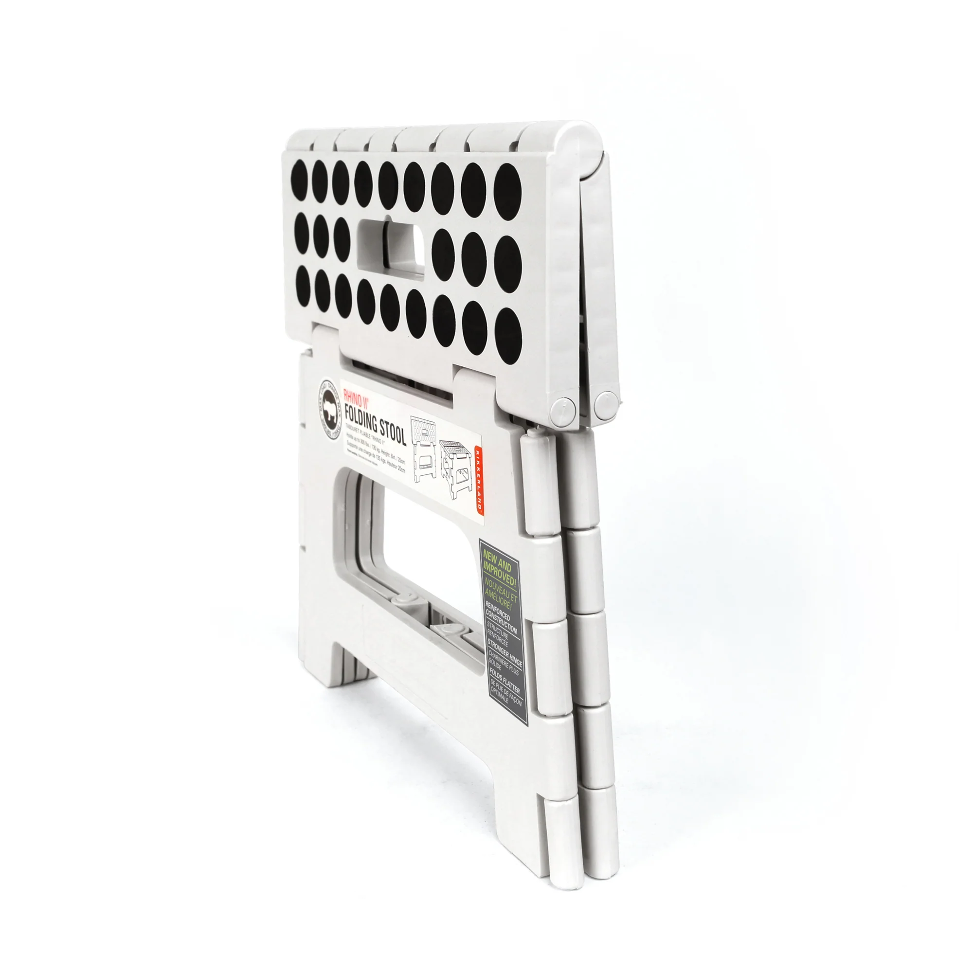 Rhino® II Step Stool White - Image 2